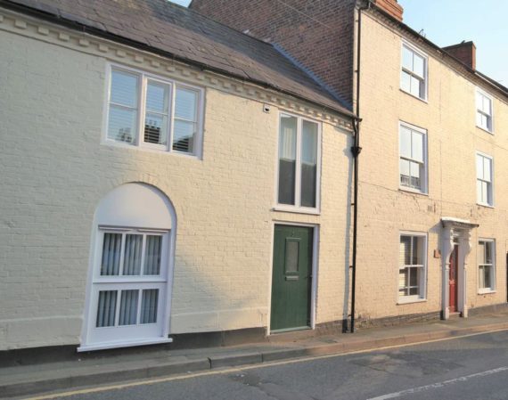 2 Bedroom Terraced
